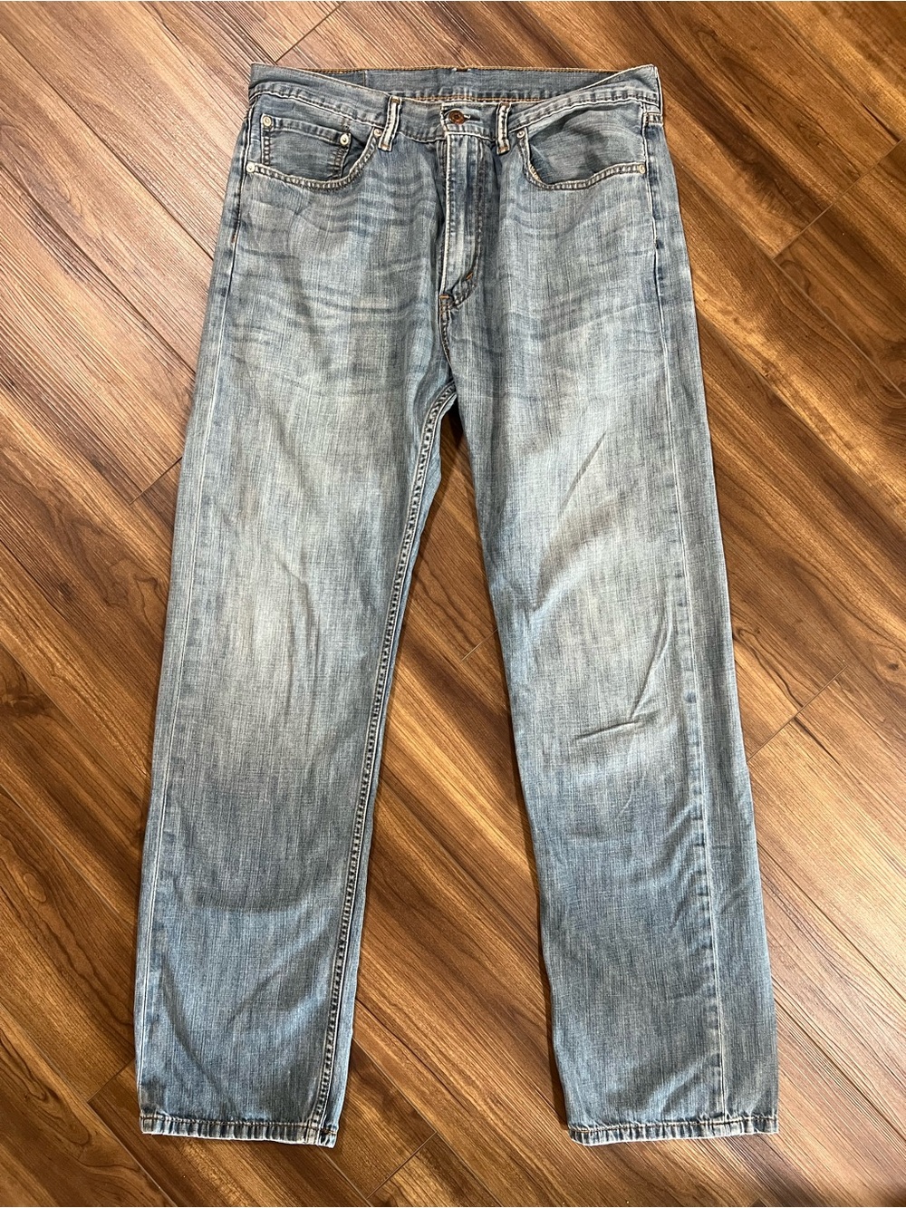 Levi Strauss & Co. Men’s Jeans